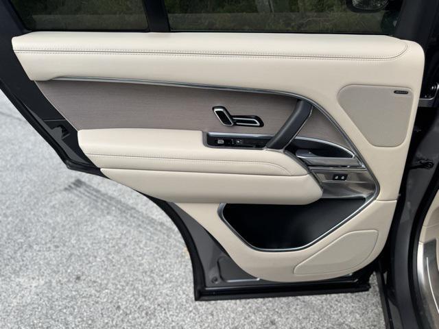 used 2023 Land Rover Range Rover car, priced at $96,300