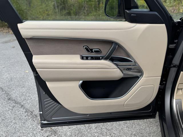 used 2023 Land Rover Range Rover car, priced at $96,300