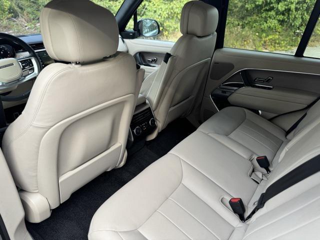 used 2023 Land Rover Range Rover car, priced at $96,300
