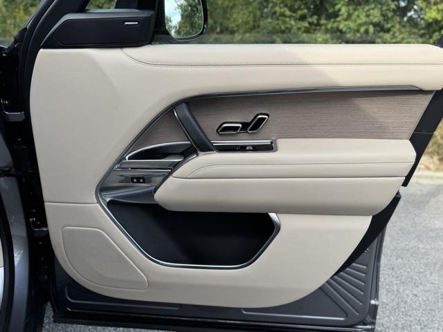 used 2023 Land Rover Range Rover car, priced at $96,300