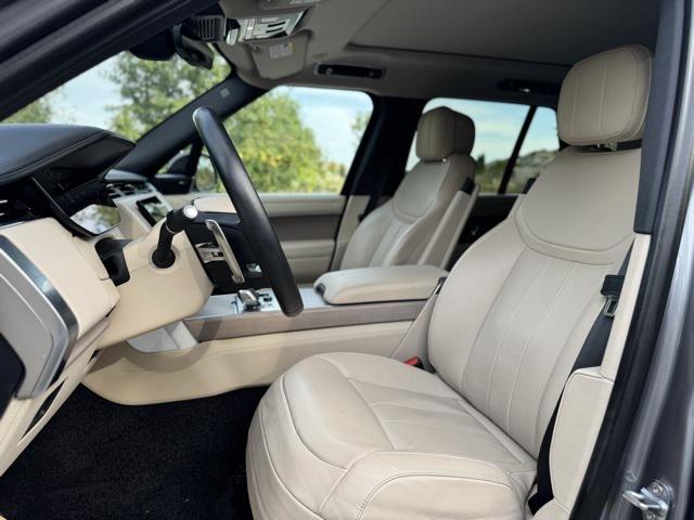 used 2023 Land Rover Range Rover car, priced at $96,300