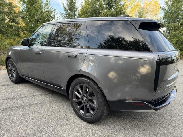 used 2023 Land Rover Range Rover car, priced at $96,300
