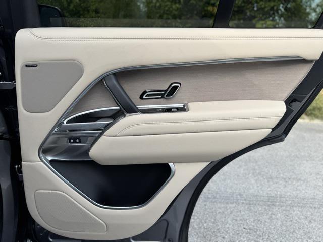 used 2023 Land Rover Range Rover car, priced at $96,300