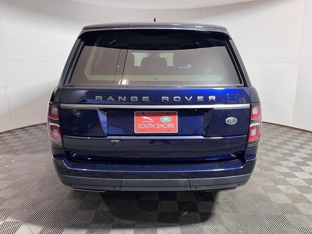 used 2021 Land Rover Range Rover car, priced at $56,900