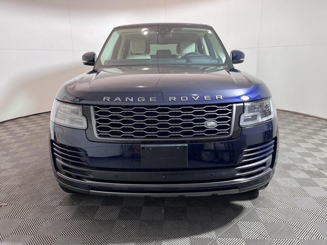 used 2021 Land Rover Range Rover car, priced at $56,900