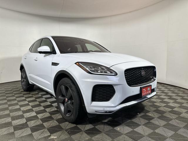 used 2020 Jaguar E-PACE car, priced at $24,800