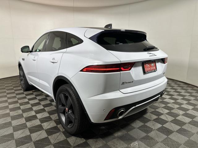 used 2020 Jaguar E-PACE car, priced at $24,800