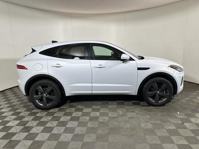 used 2020 Jaguar E-PACE car, priced at $24,800