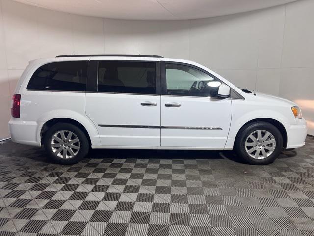 used 2015 Chrysler Town & Country car, priced at $9,900