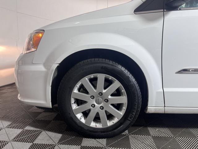 used 2015 Chrysler Town & Country car, priced at $9,900