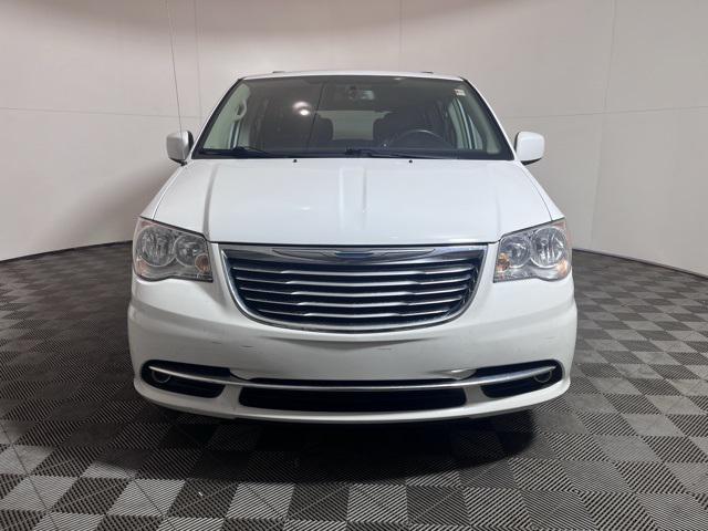 used 2015 Chrysler Town & Country car, priced at $9,900