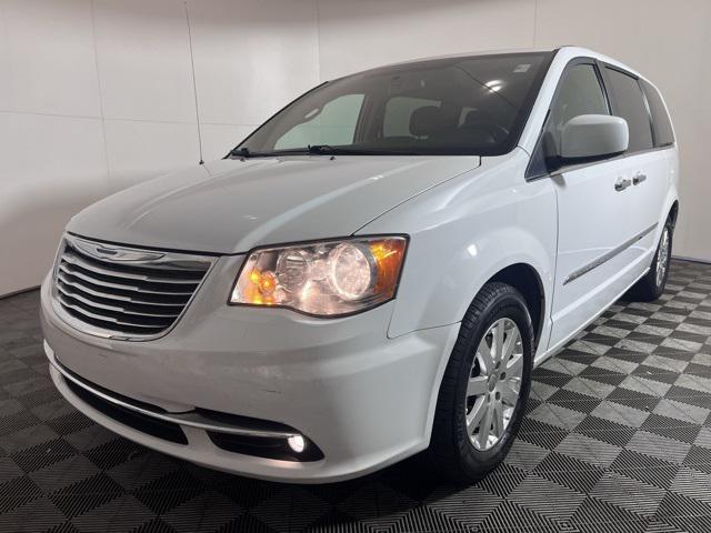 used 2015 Chrysler Town & Country car, priced at $9,900