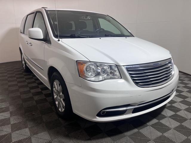 used 2015 Chrysler Town & Country car, priced at $9,900