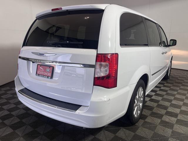 used 2015 Chrysler Town & Country car, priced at $9,900