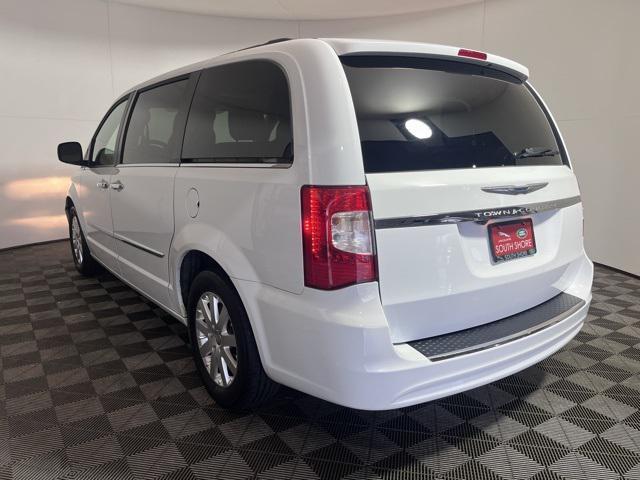 used 2015 Chrysler Town & Country car, priced at $9,900