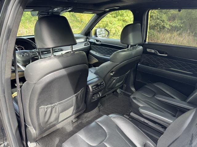 used 2021 Hyundai Palisade car, priced at $30,000