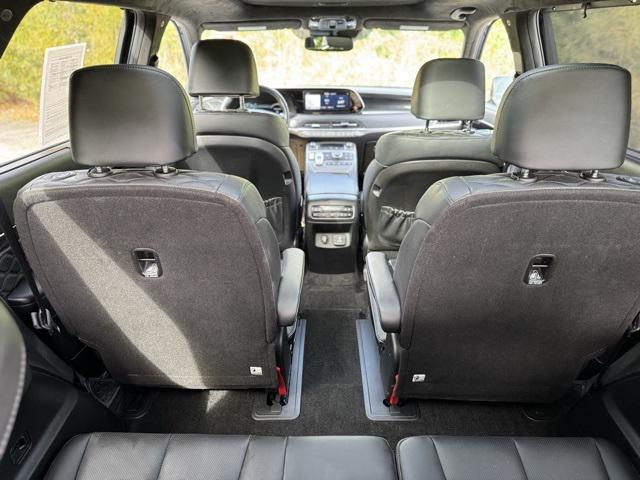 used 2021 Hyundai Palisade car, priced at $30,000