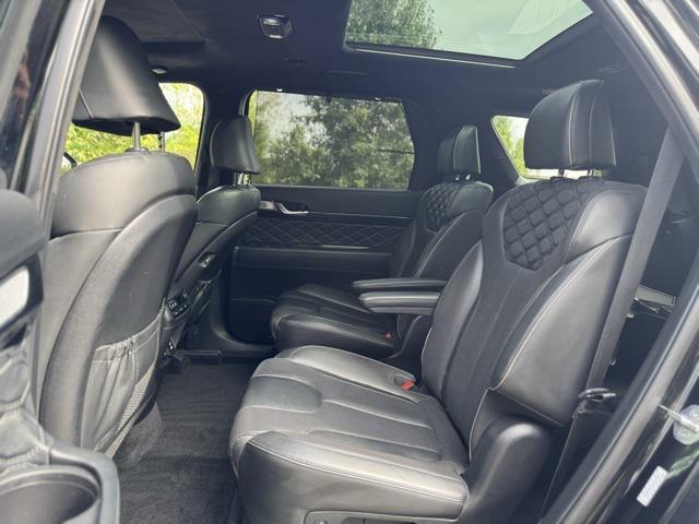 used 2021 Hyundai Palisade car, priced at $30,000