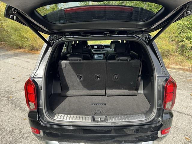 used 2021 Hyundai Palisade car, priced at $30,000
