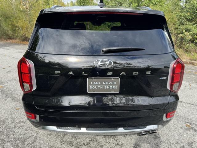 used 2021 Hyundai Palisade car, priced at $30,000