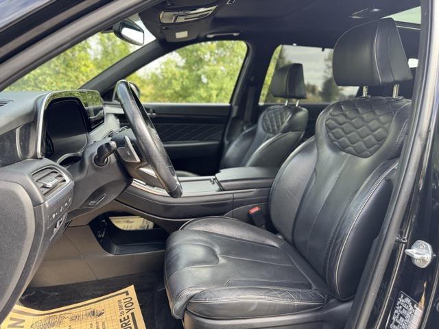used 2021 Hyundai Palisade car, priced at $30,000