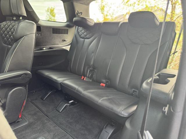 used 2021 Hyundai Palisade car, priced at $30,000