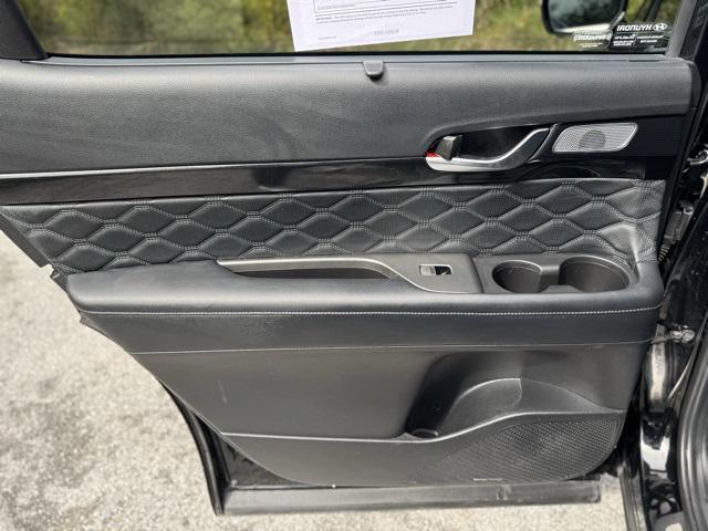 used 2021 Hyundai Palisade car, priced at $30,000