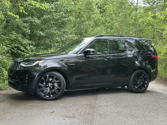 used 2024 Land Rover Discovery car, priced at $57,700