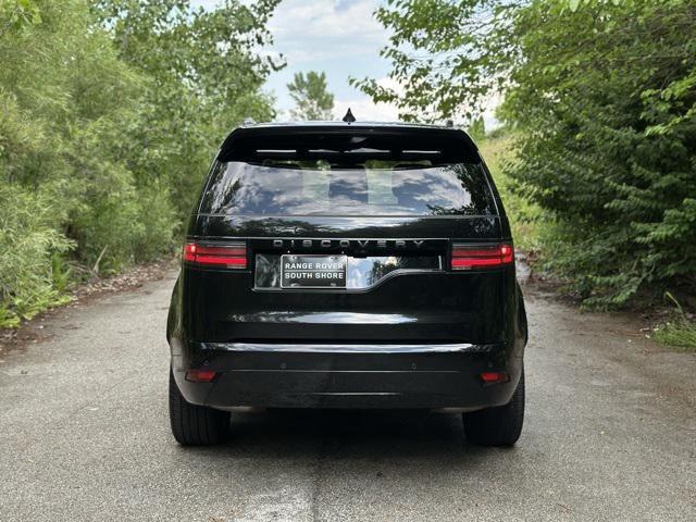 used 2024 Land Rover Discovery car, priced at $57,700