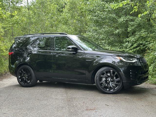 used 2024 Land Rover Discovery car, priced at $57,700