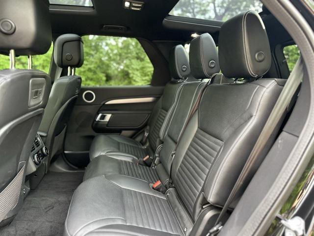 used 2024 Land Rover Discovery car, priced at $57,700