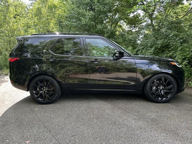 used 2024 Land Rover Discovery car, priced at $57,700