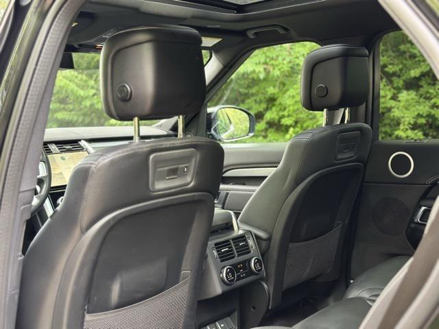 used 2024 Land Rover Discovery car, priced at $57,700