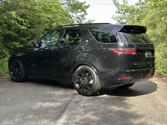 used 2024 Land Rover Discovery car, priced at $57,700