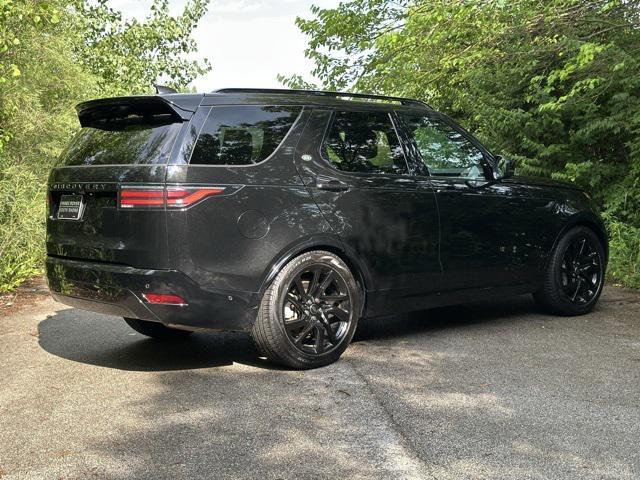 used 2024 Land Rover Discovery car, priced at $57,700