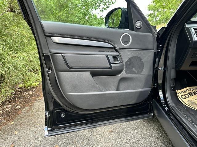 used 2024 Land Rover Discovery car, priced at $57,700