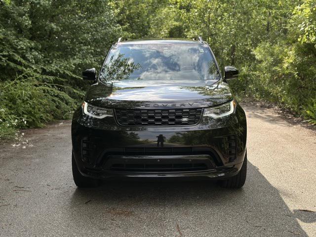 used 2024 Land Rover Discovery car, priced at $57,700