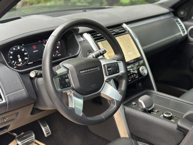 used 2024 Land Rover Discovery car, priced at $57,700