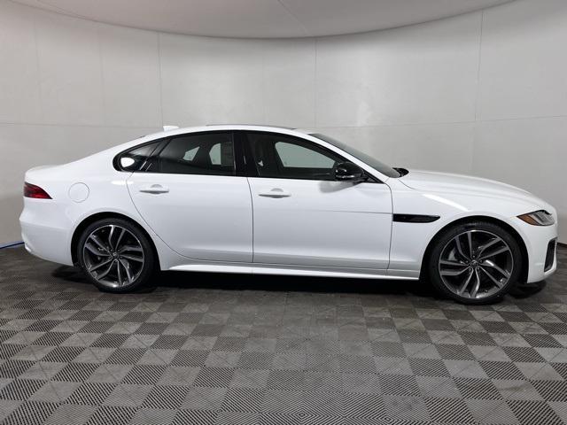 new 2024 Jaguar XF car, priced at $53,318