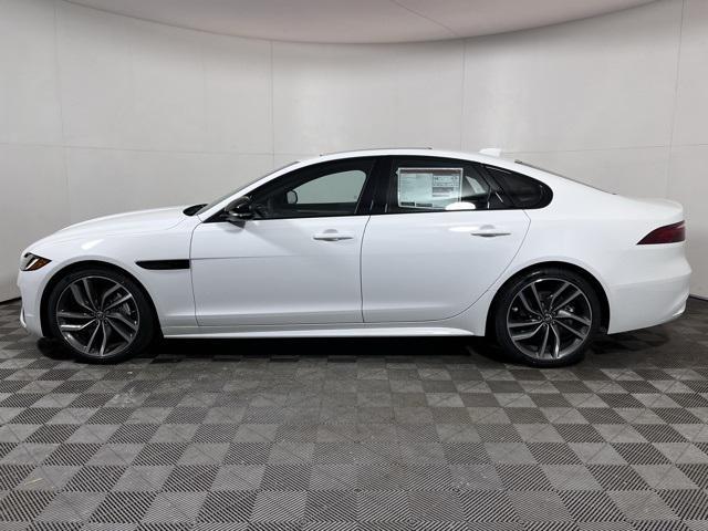 new 2024 Jaguar XF car, priced at $53,318