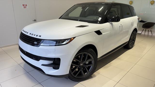 new 2025 Land Rover Range Rover Sport car, priced at $91,280