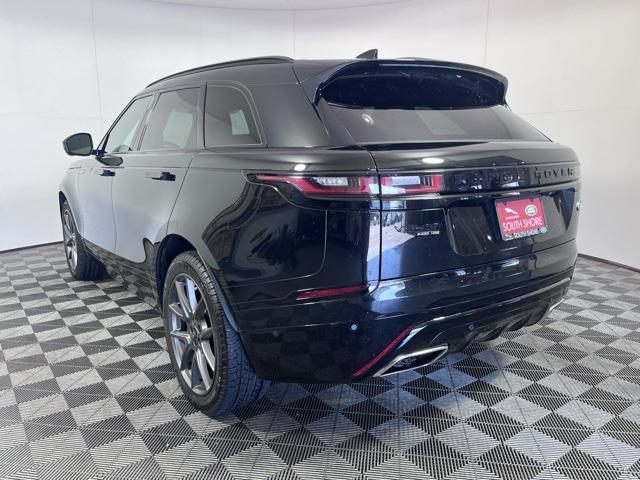 used 2021 Land Rover Range Rover car, priced at $51,400