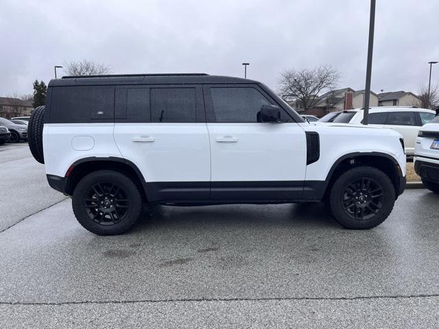 used 2024 Land Rover Defender car, priced at $61,778