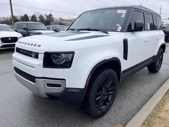 used 2024 Land Rover Defender car, priced at $61,778