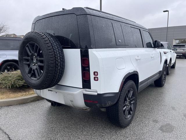 used 2024 Land Rover Defender car, priced at $61,778