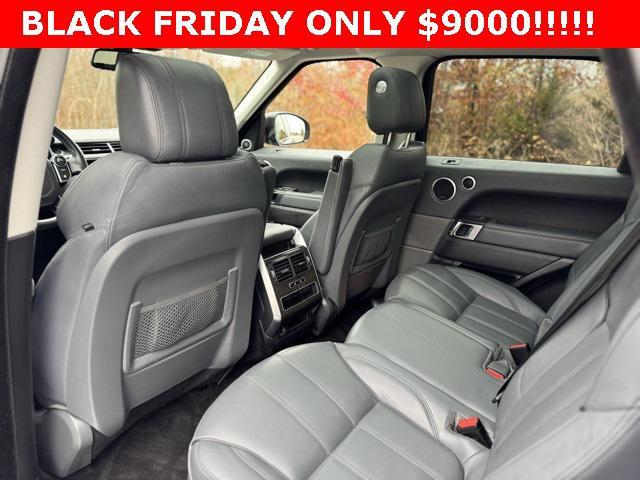 used 2014 Land Rover Range Rover Sport car, priced at $9,000