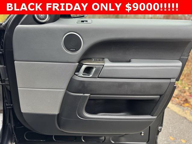 used 2014 Land Rover Range Rover Sport car, priced at $9,000