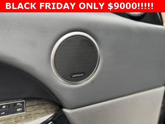 used 2014 Land Rover Range Rover Sport car, priced at $9,000