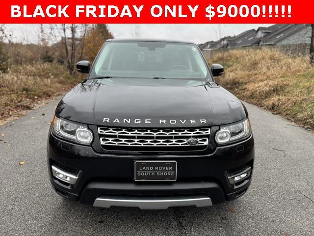 used 2014 Land Rover Range Rover Sport car, priced at $9,000