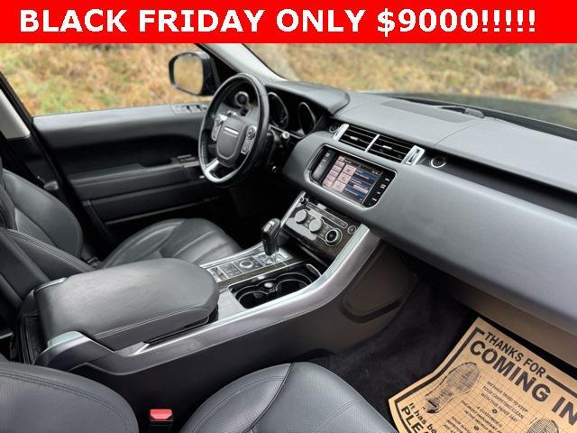 used 2014 Land Rover Range Rover Sport car, priced at $9,000
